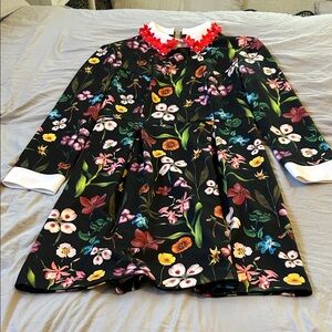 Ted baker floral dress